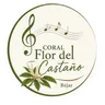 Logotipo de la Coral Flor del Castaño